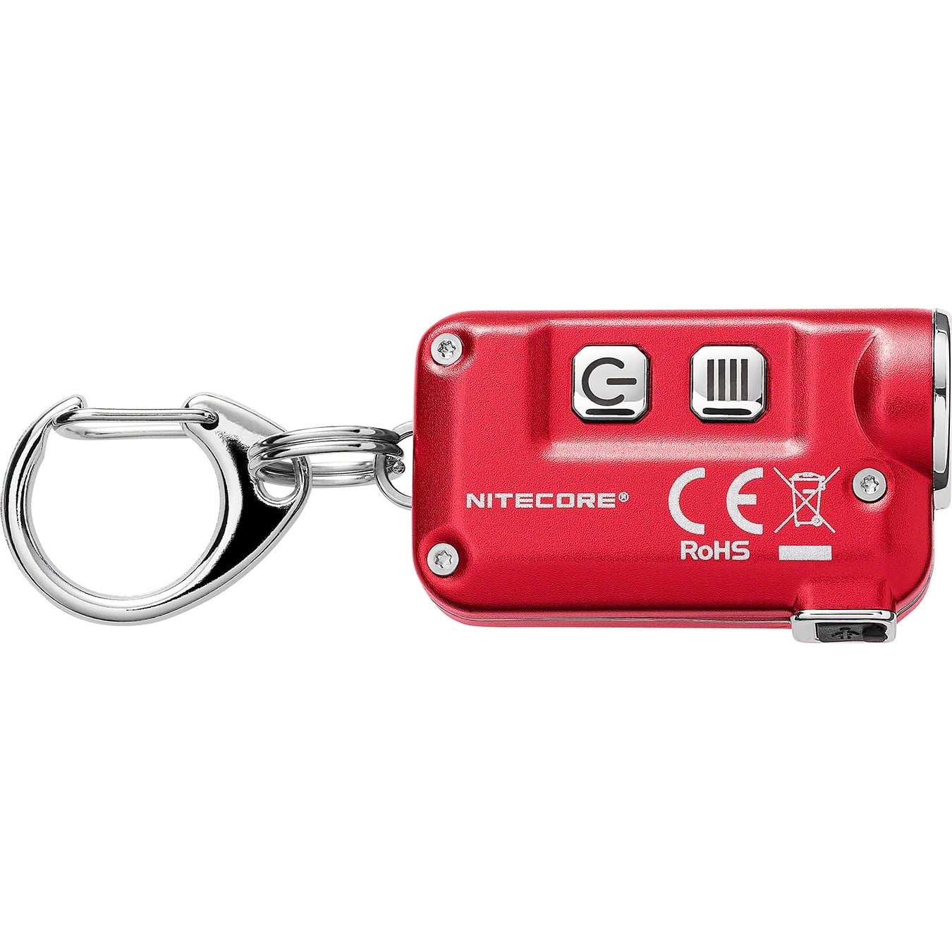 Supreme®/NITECORE® Tini Keychain Light view 5